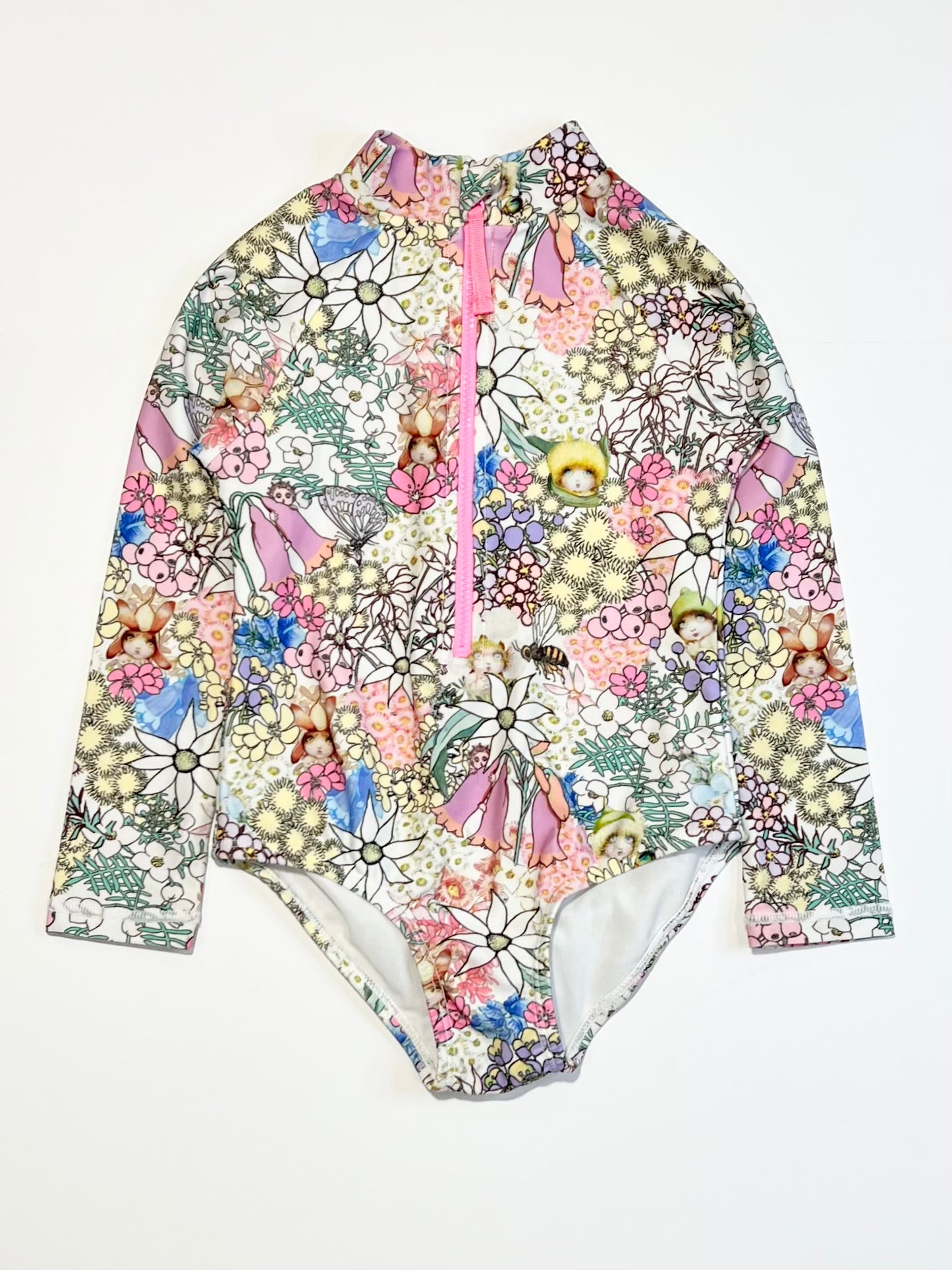 Gumnut Babies one-piece - Size 3