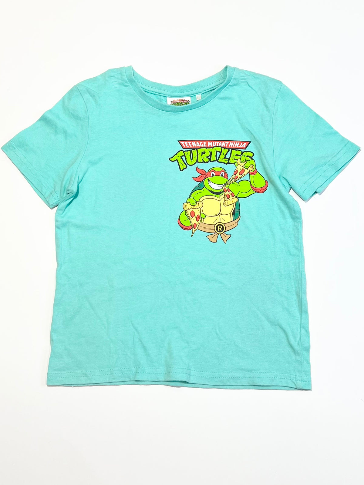 TMNT tee - Size 5