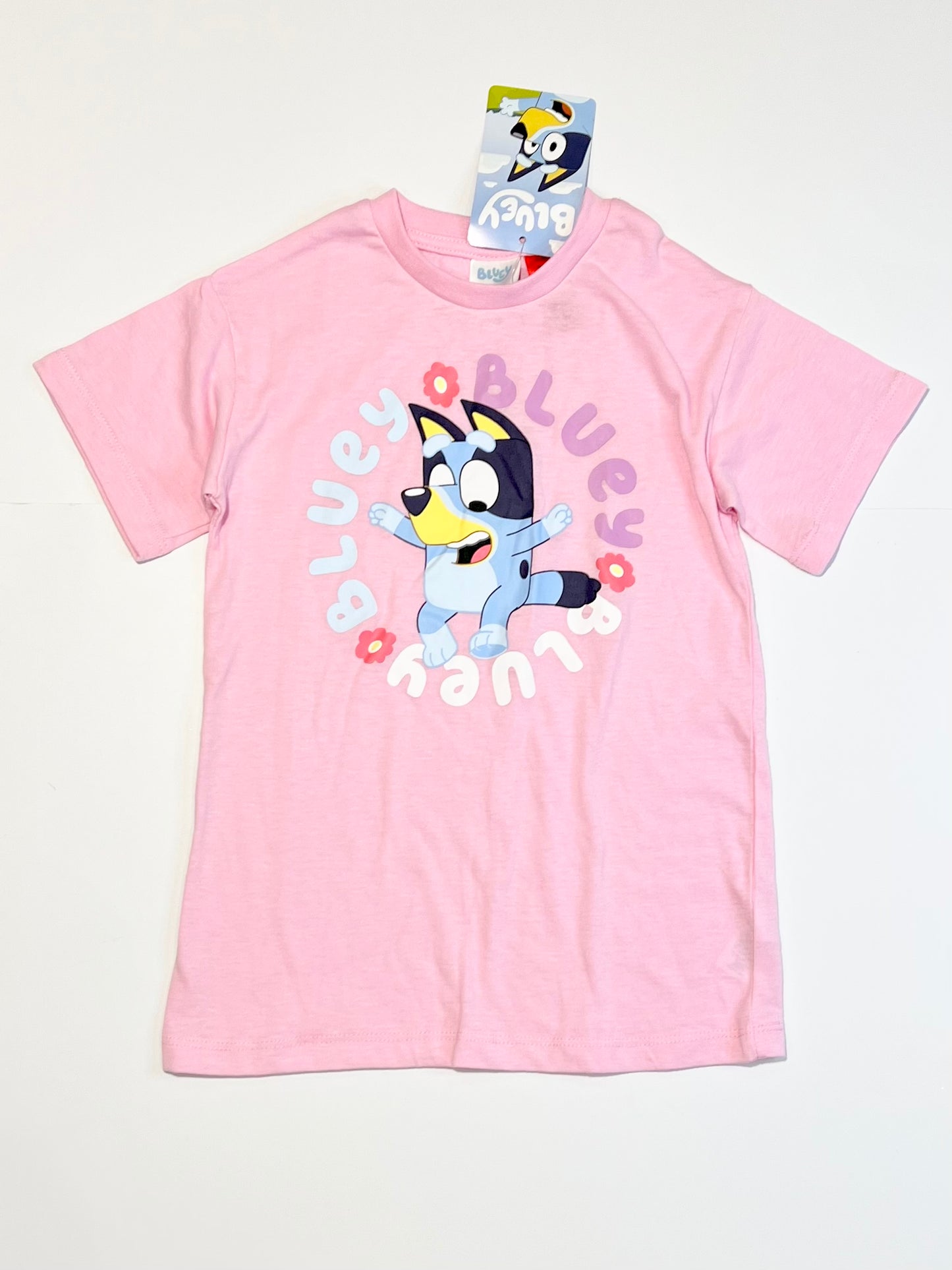 Bluey nightie brand new - Size 3