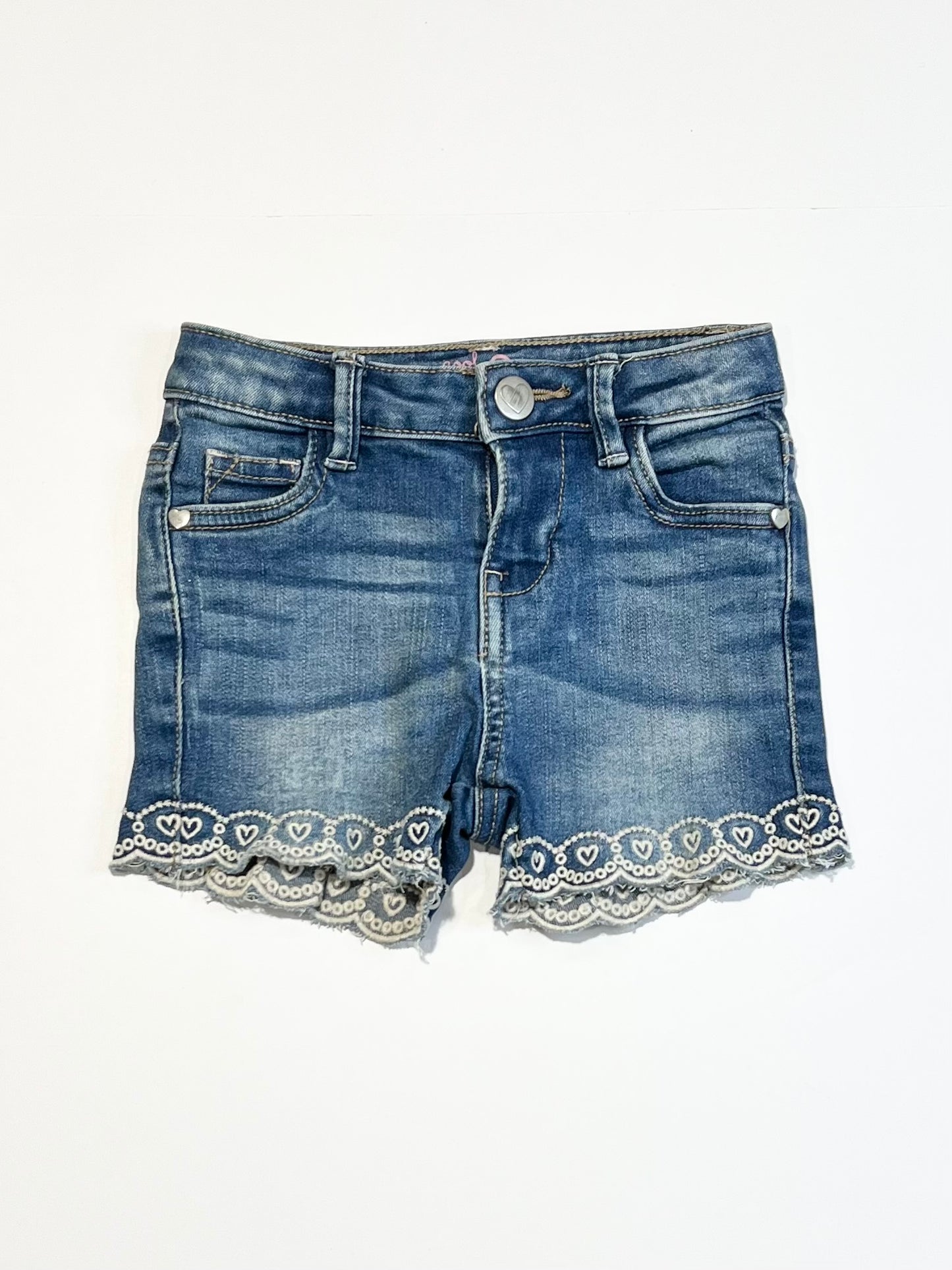 Denim shorts - Size 3