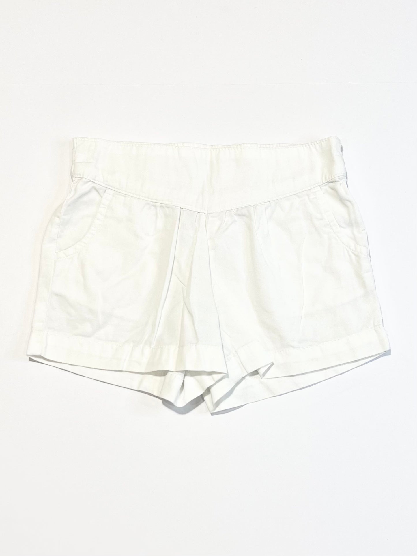 White shorts - Size 3