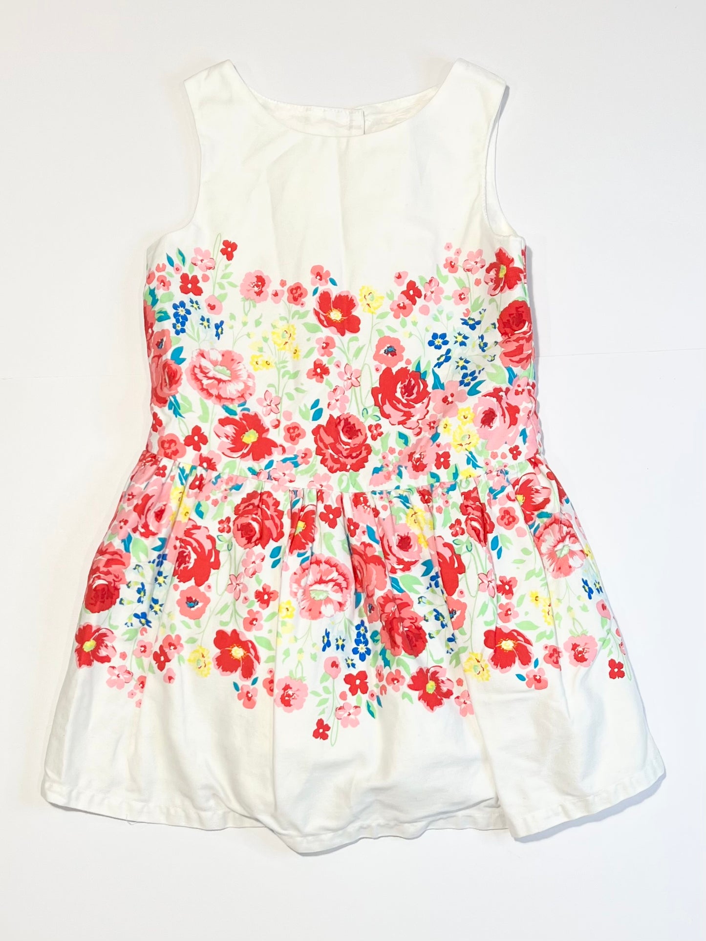 Floral dress - Size 3
