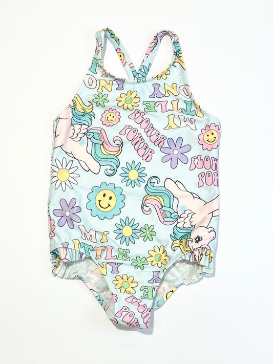 My Little Pony one-piece - Size 5