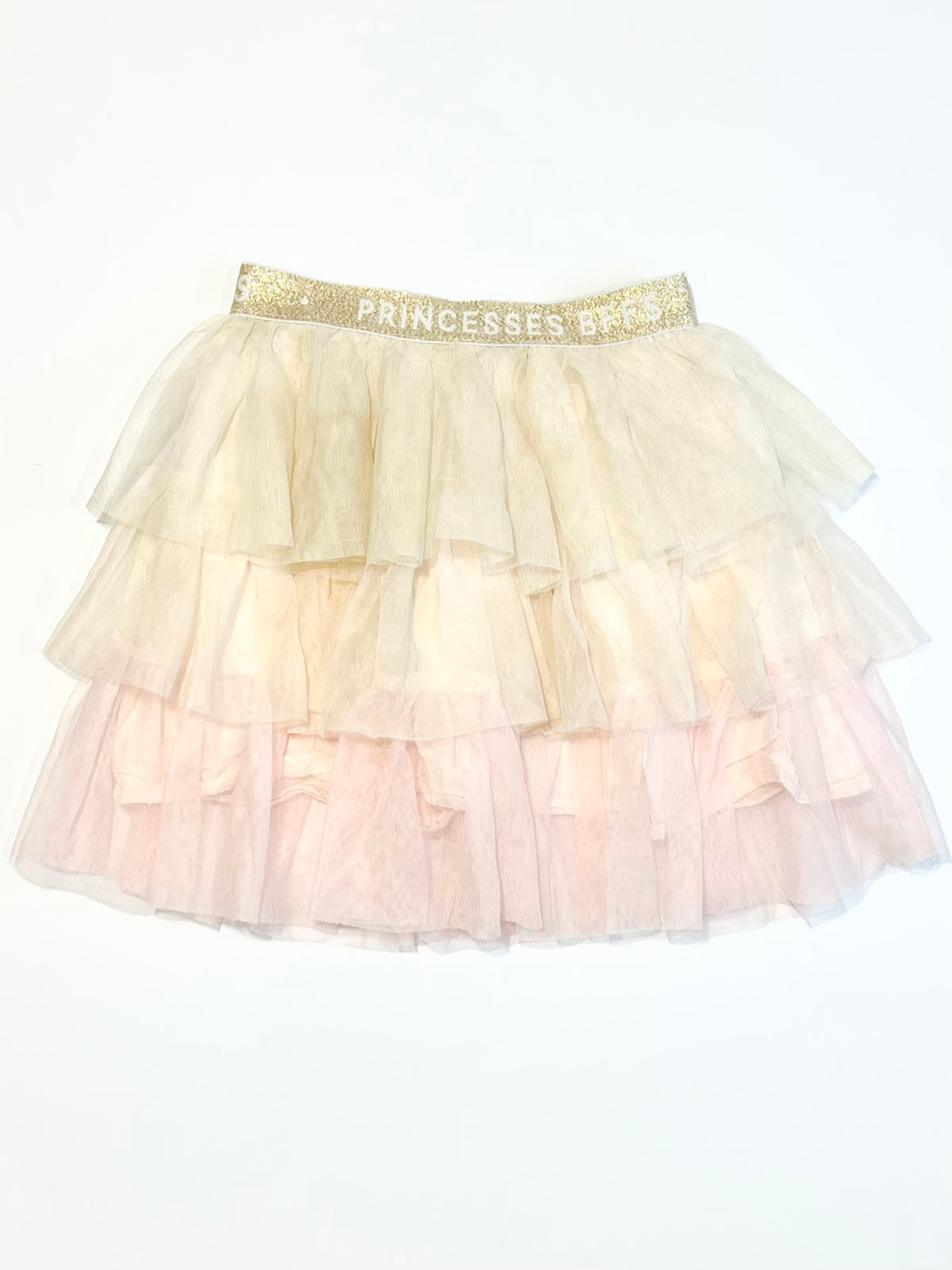 Tiered tulle skirt - Size 5