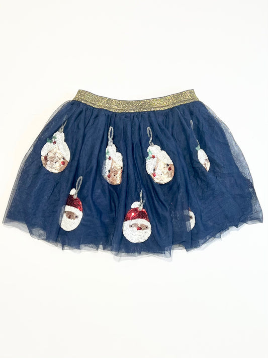 Christmas tulle skirt - Size 5