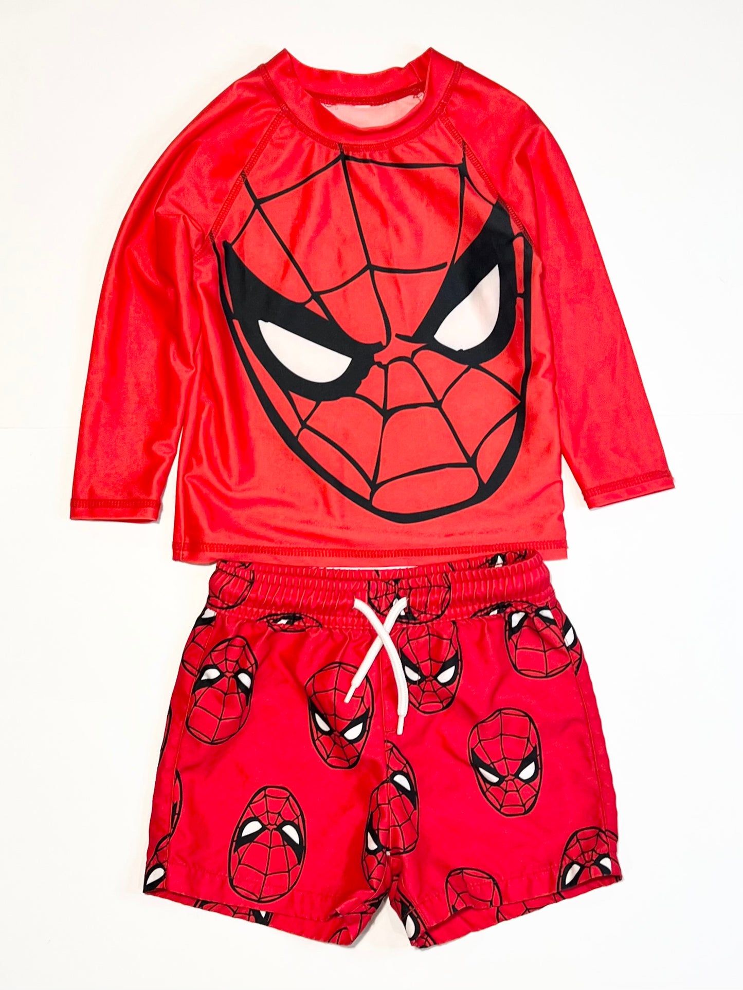Spider-Man swim set - Size 2