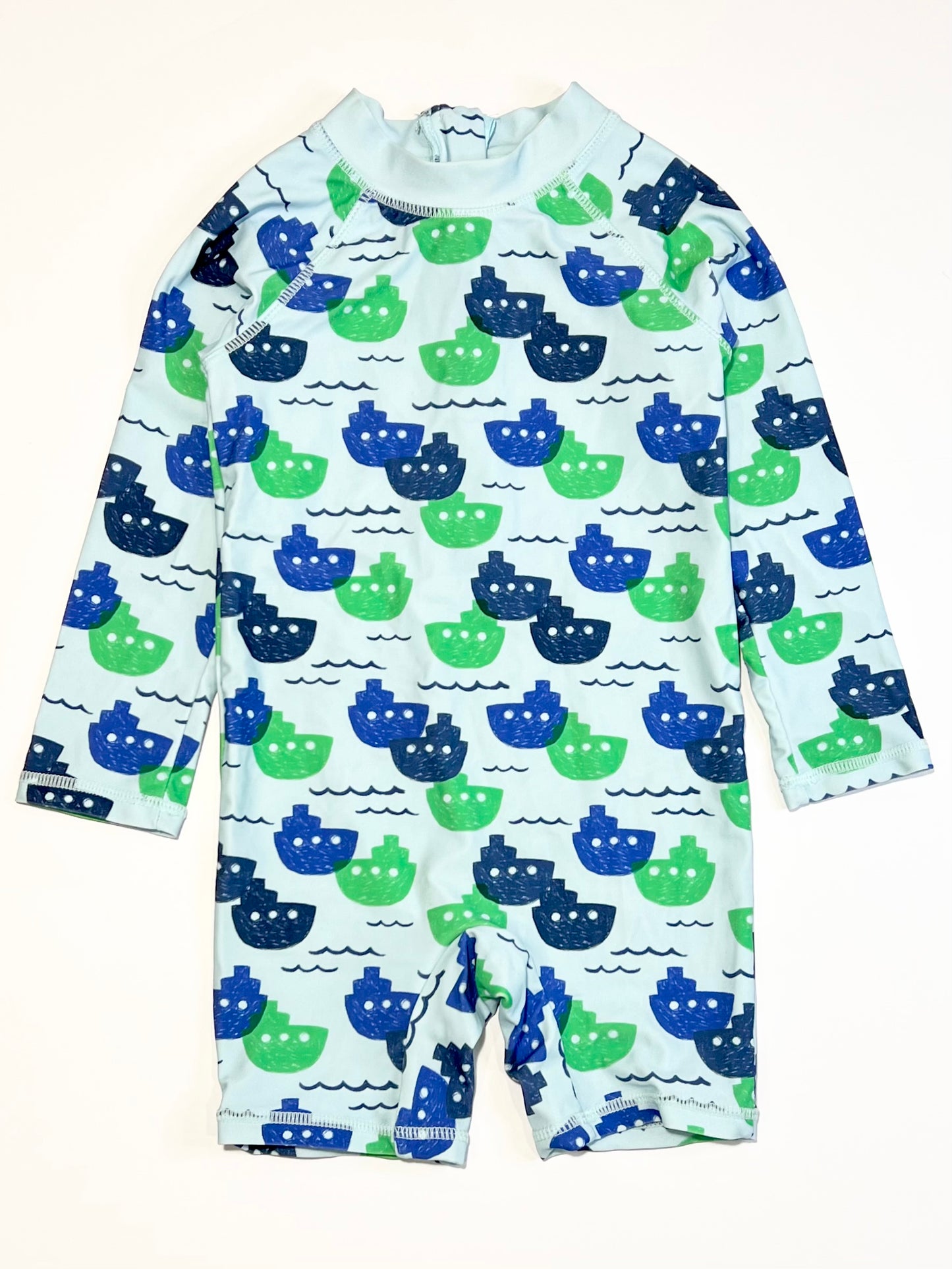 Boats swimsuit - Size 2