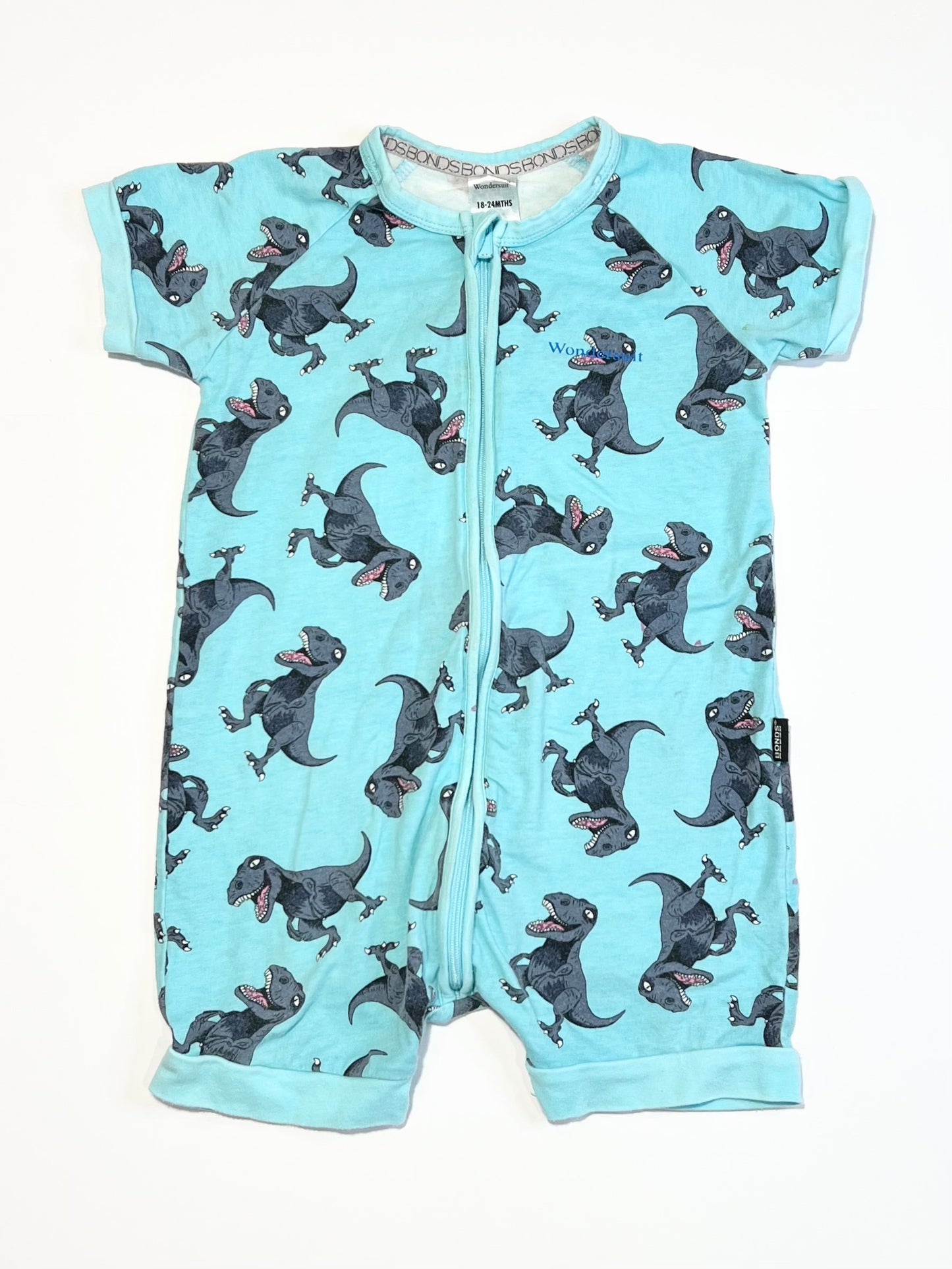 Zippy Wondersuit romper - Size 2