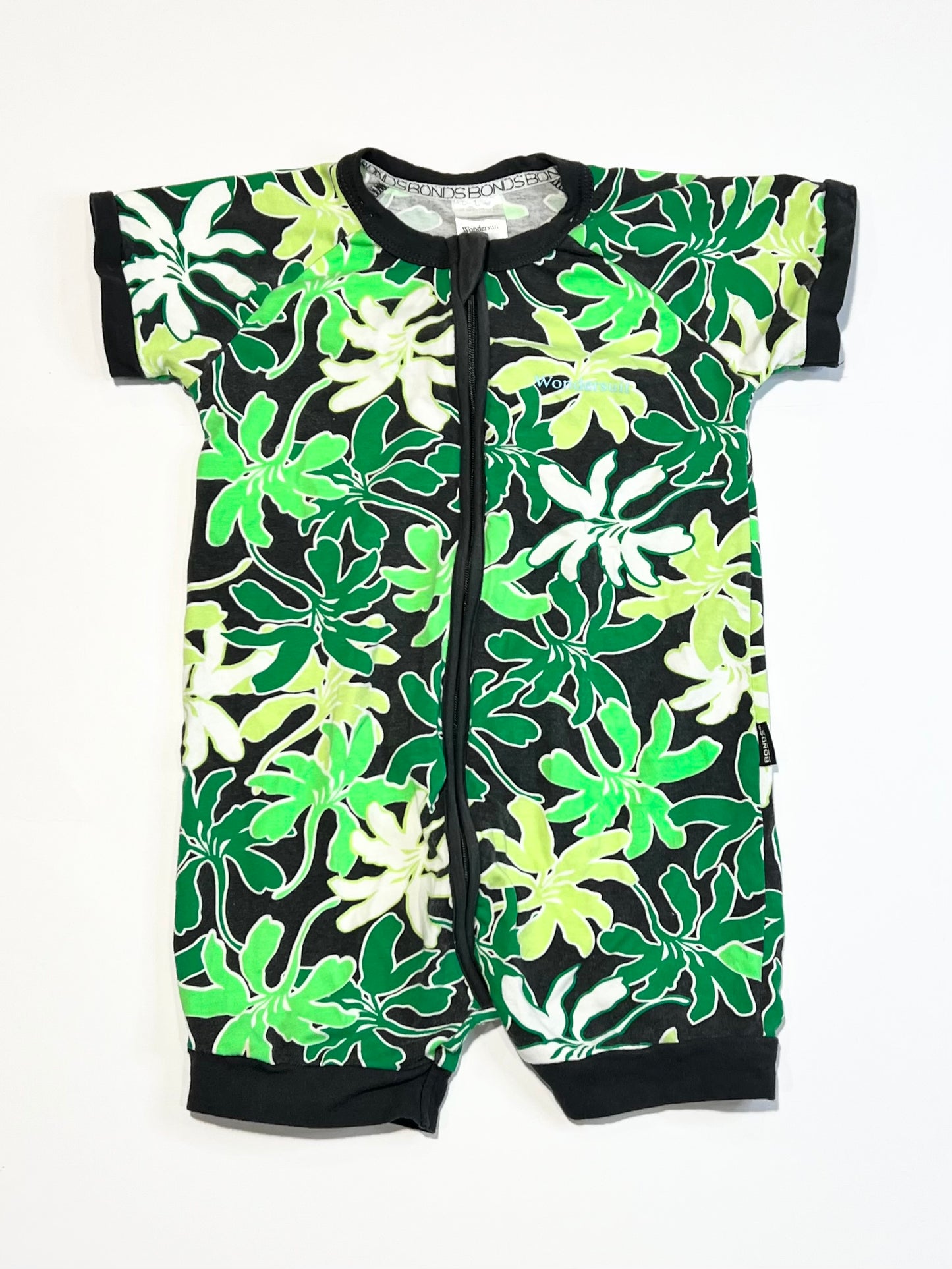 Zippy Wondersuit romper - Size 2