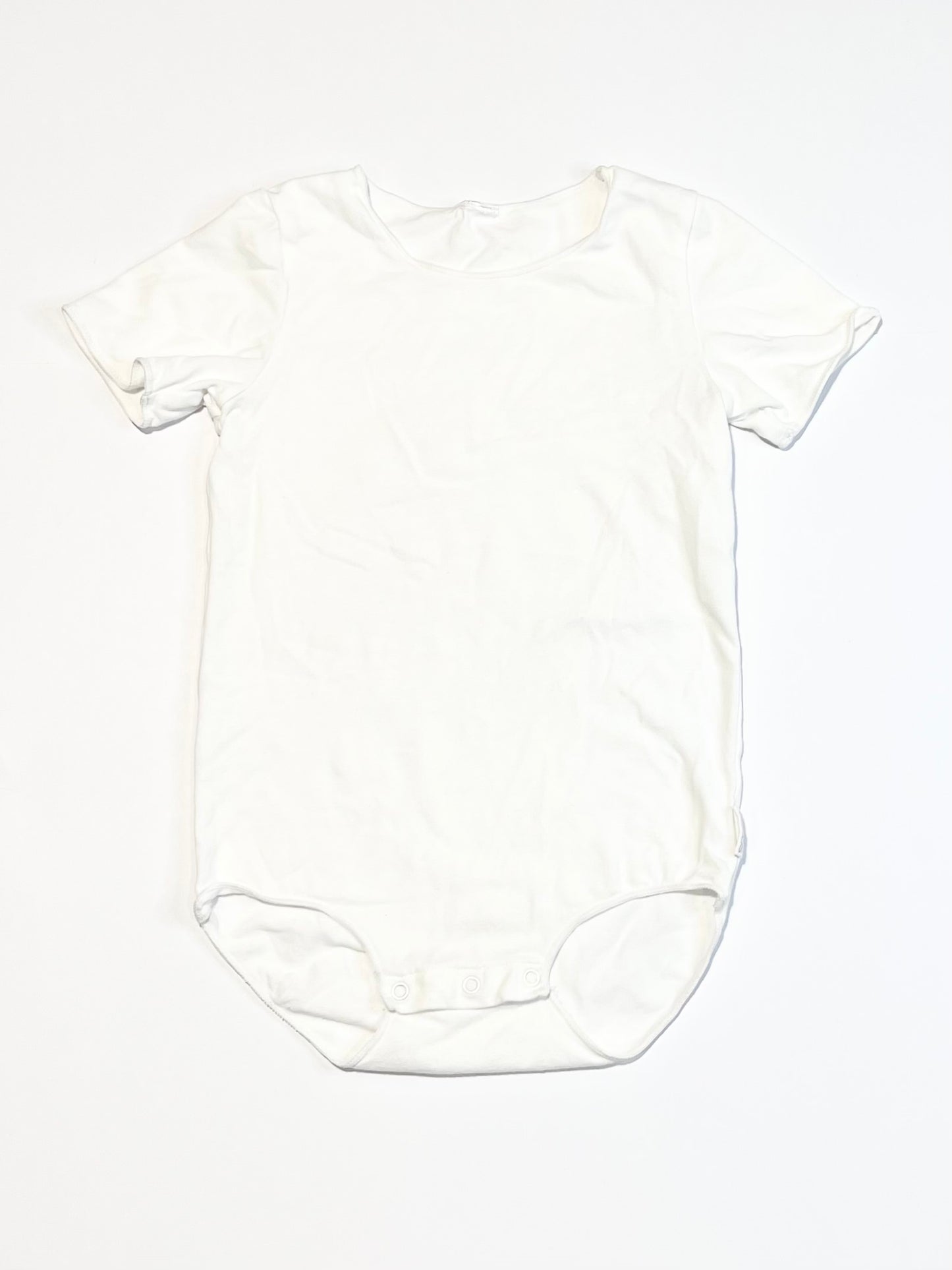 White bodysuit - Size 2