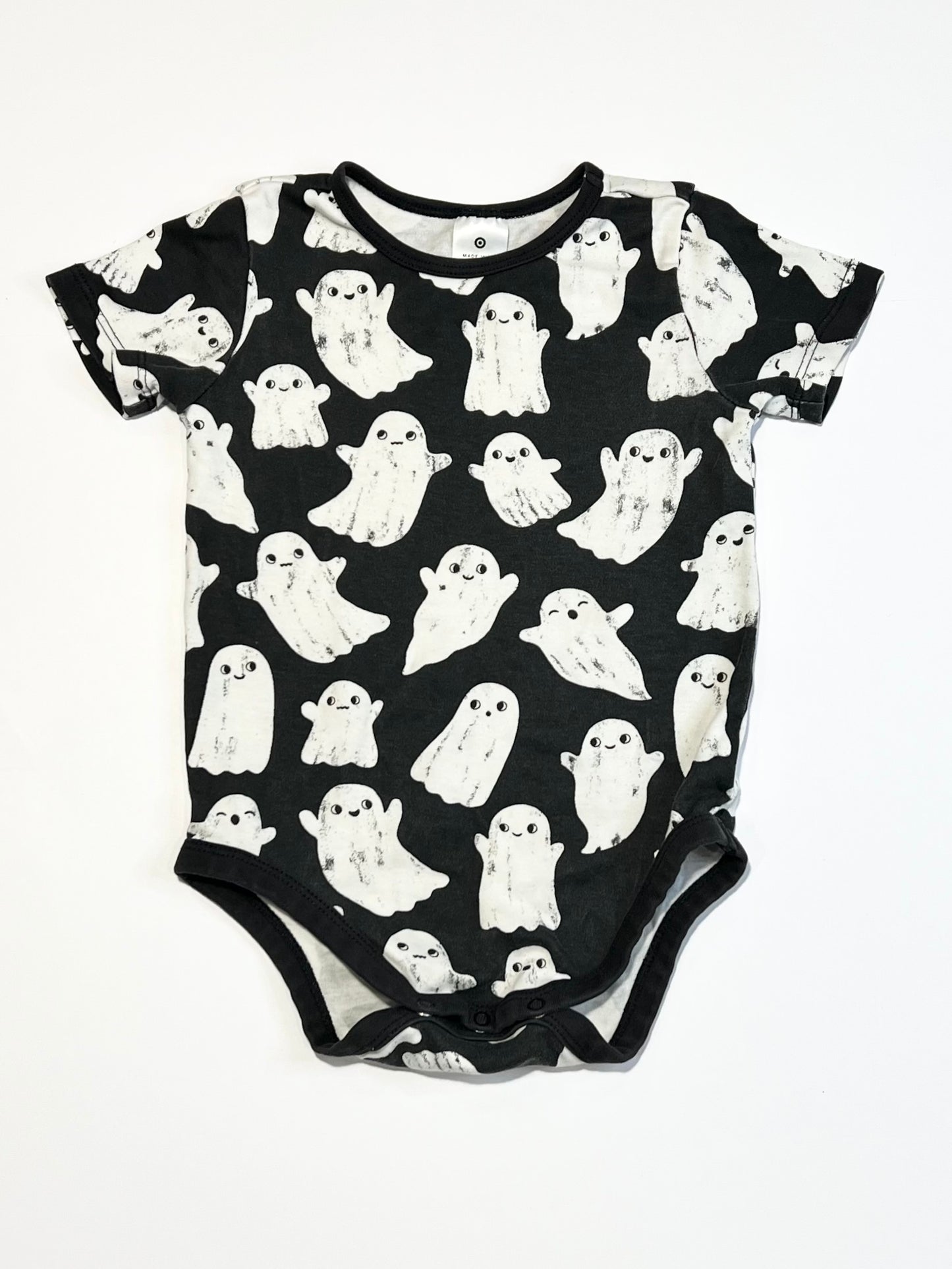 Ghosts bodysuit - Size 2