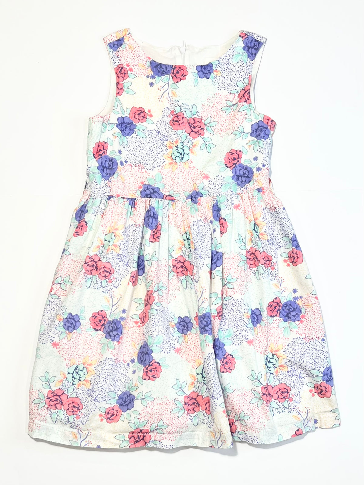 Floral dress - Size 5