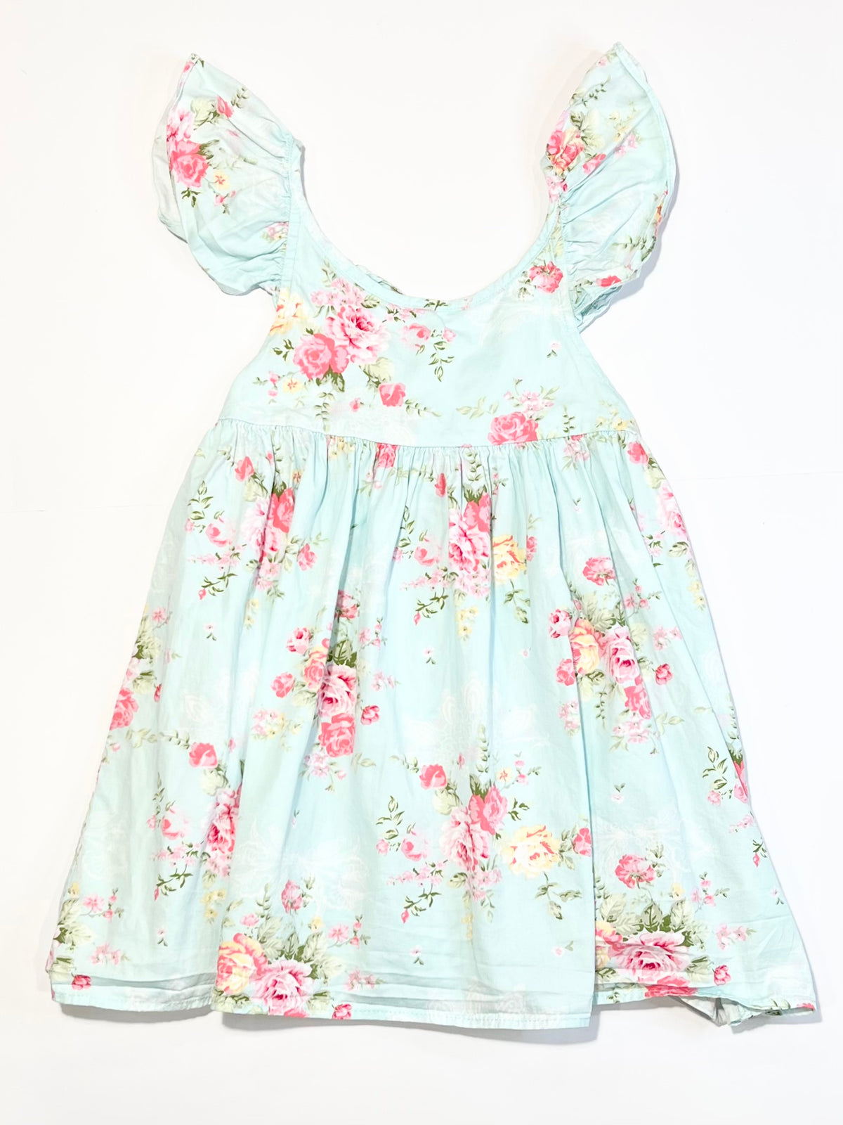 Floral dress - Size 5
