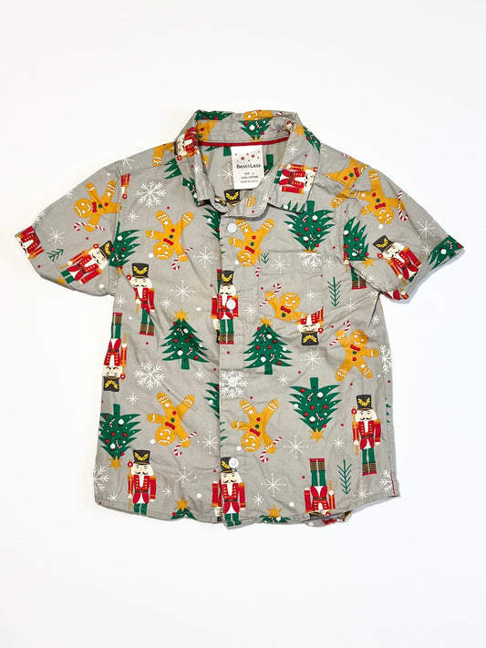 Christmas shirt - Size 2