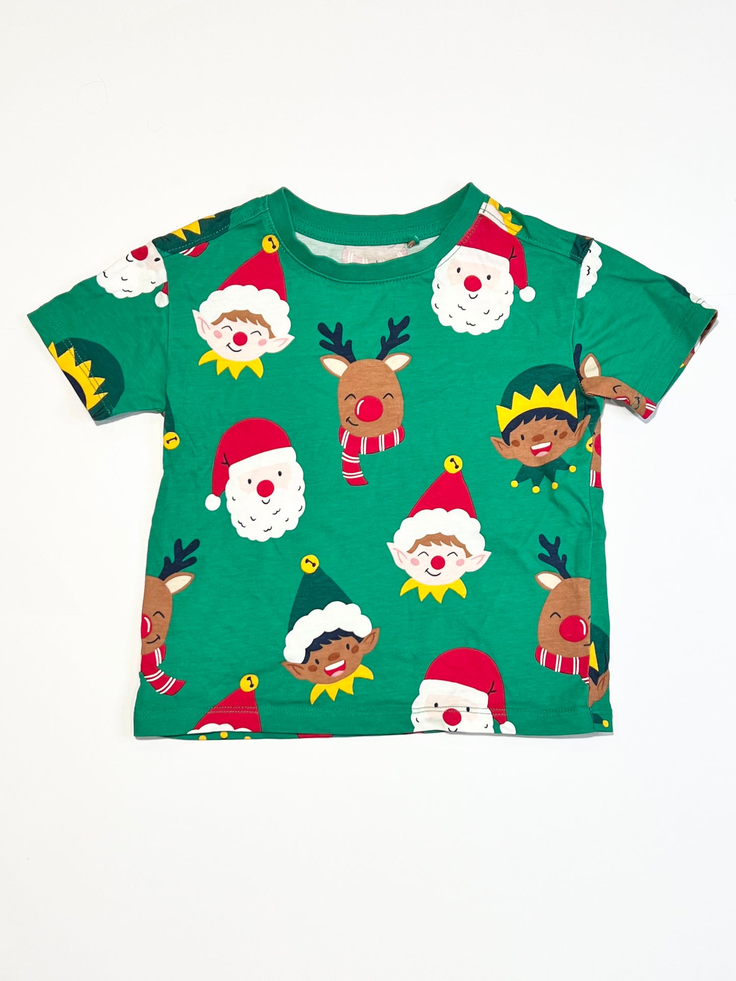 Christmas tee - Size 2