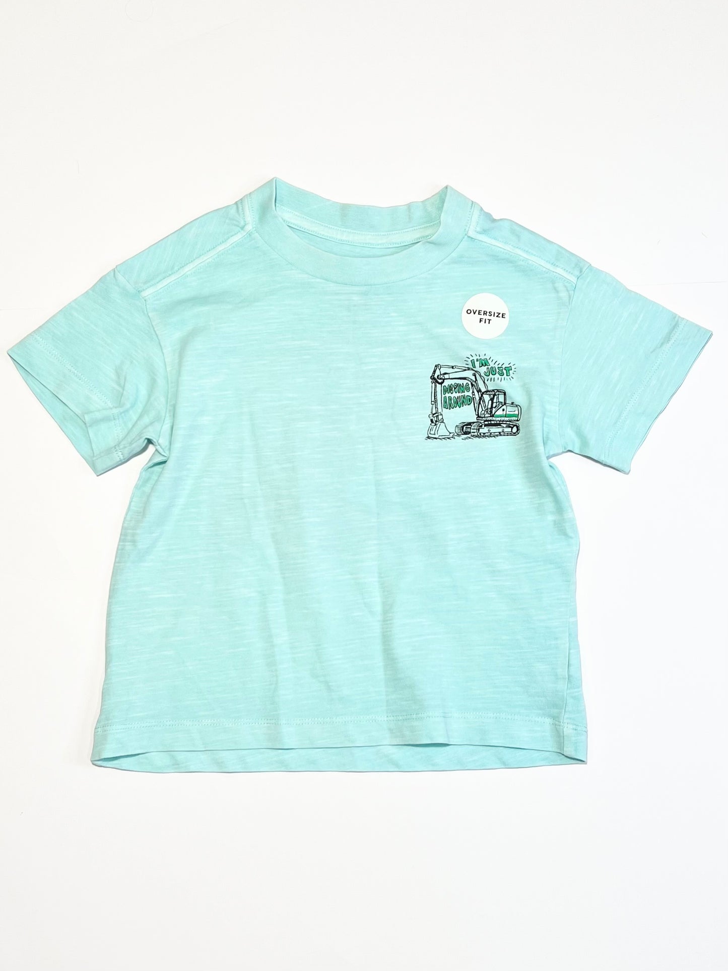 Digging around tee brand new - Size 2