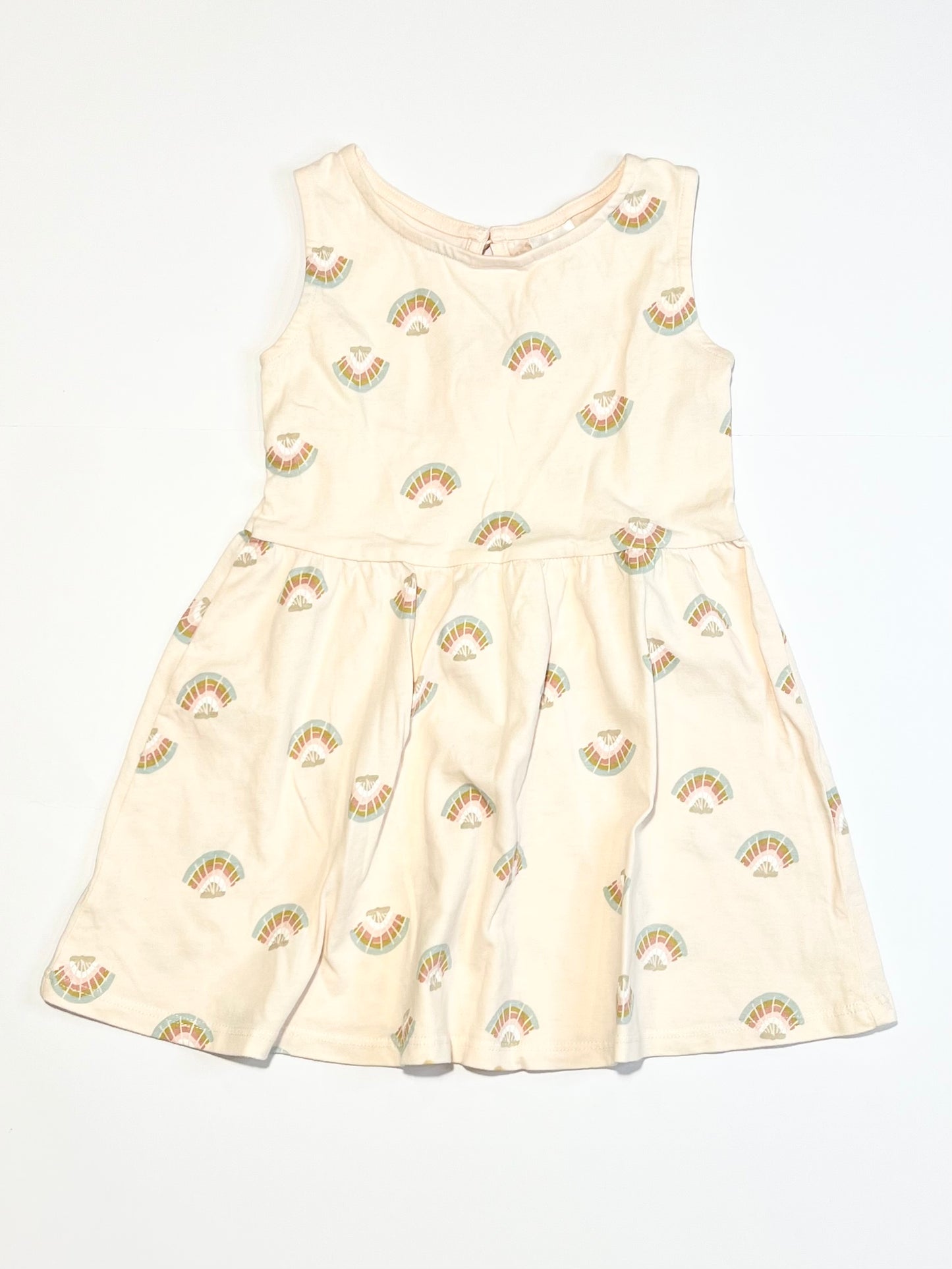 Jersey shells dress - Size 2