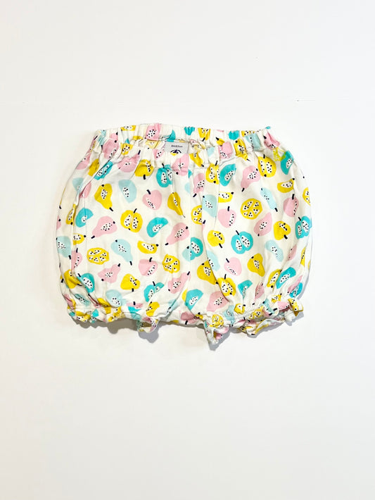 White pears shorts - Size 00