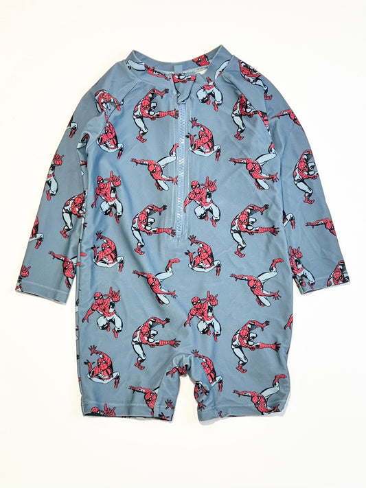 Spider-Man swimsuit - Size 1