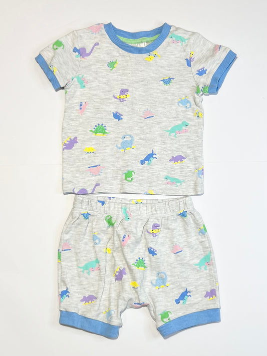 Dinosaurs pyjamas - Size 1