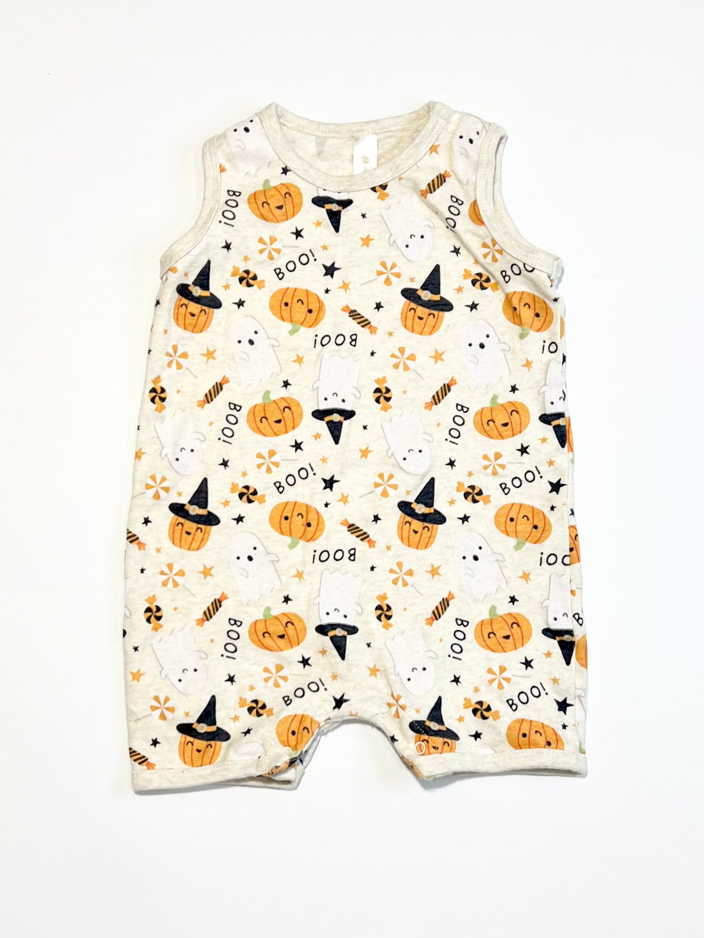 Halloween romper - Size 1