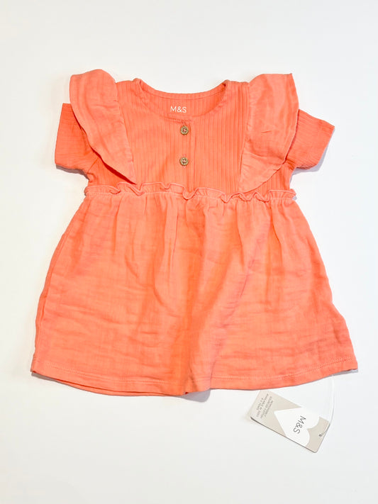 Muslin dress brand new - Size 00