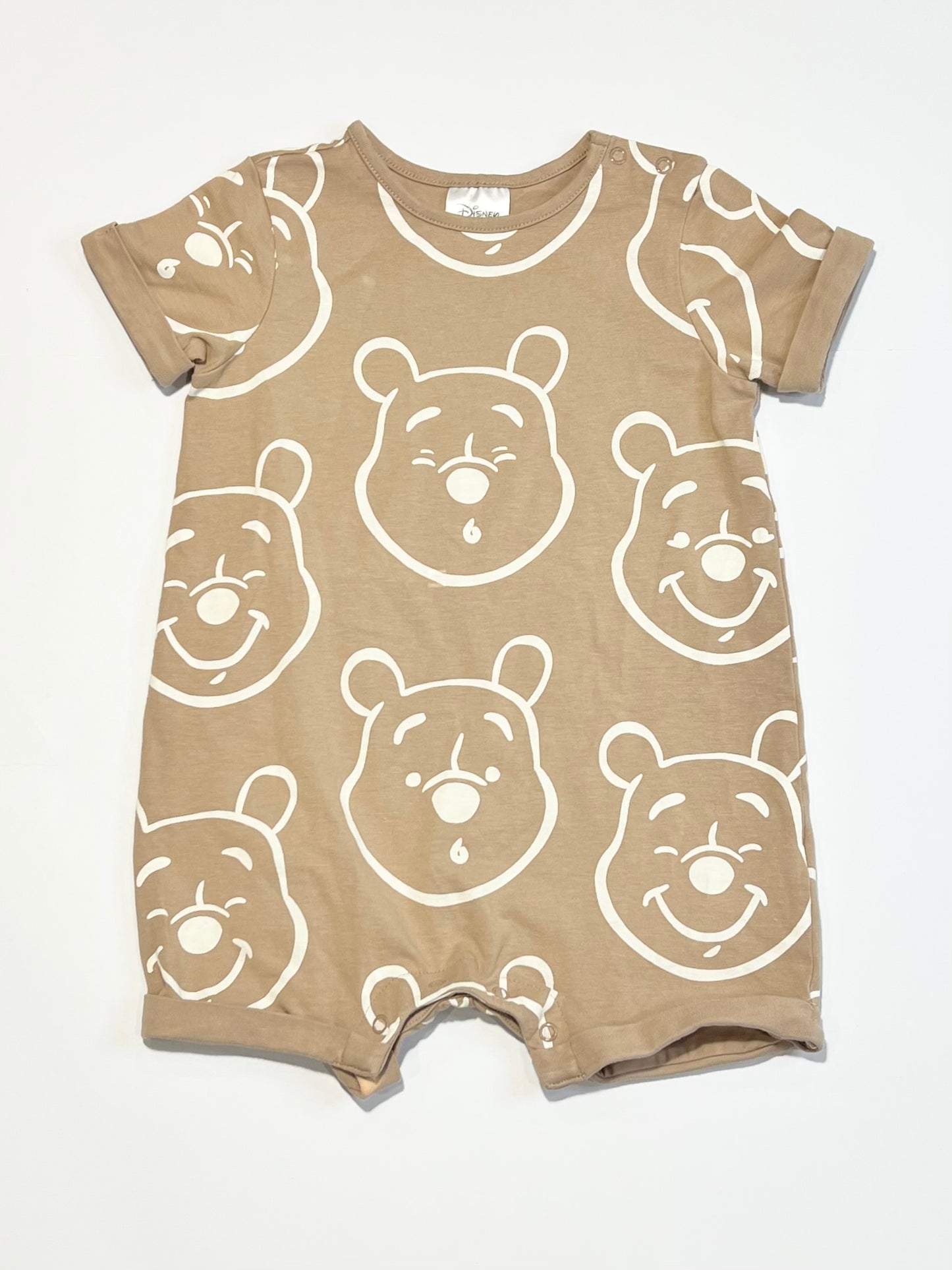 Winnie the Pooh romper - Size 1