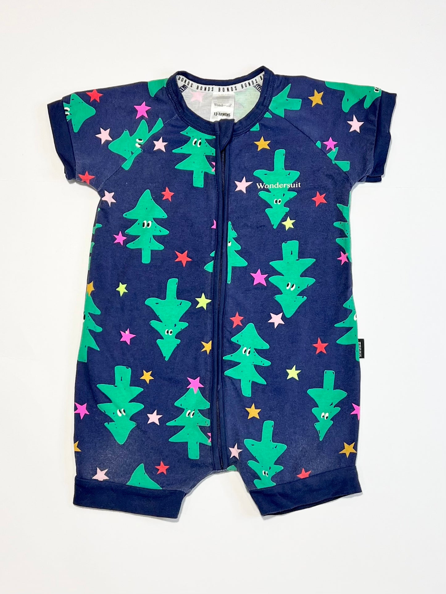 Zippy Wondersuit romper - Size 1