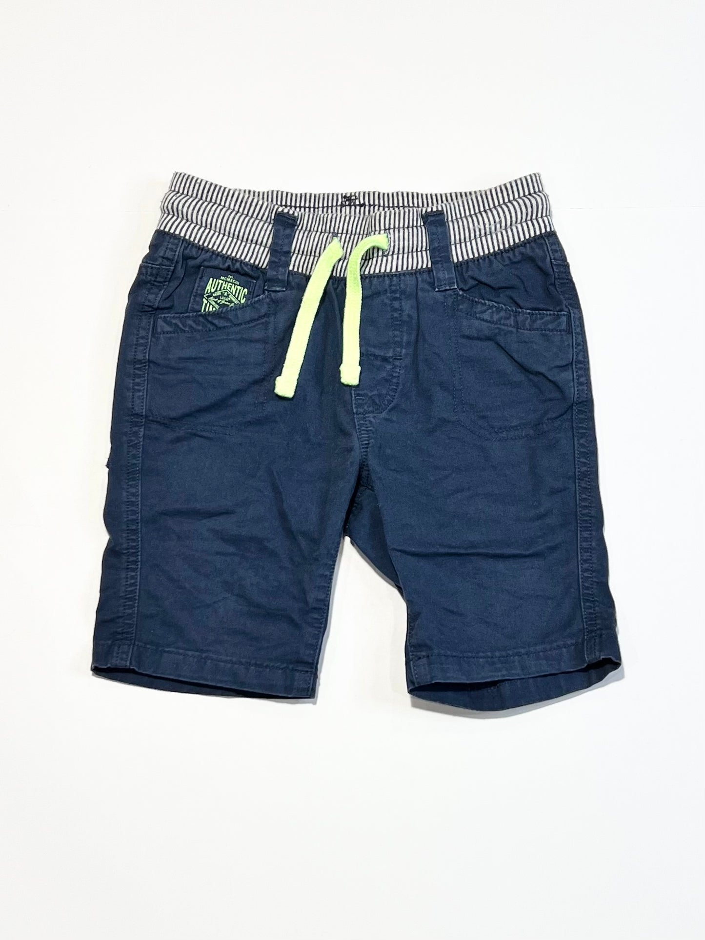 Navy shorts - Size 1