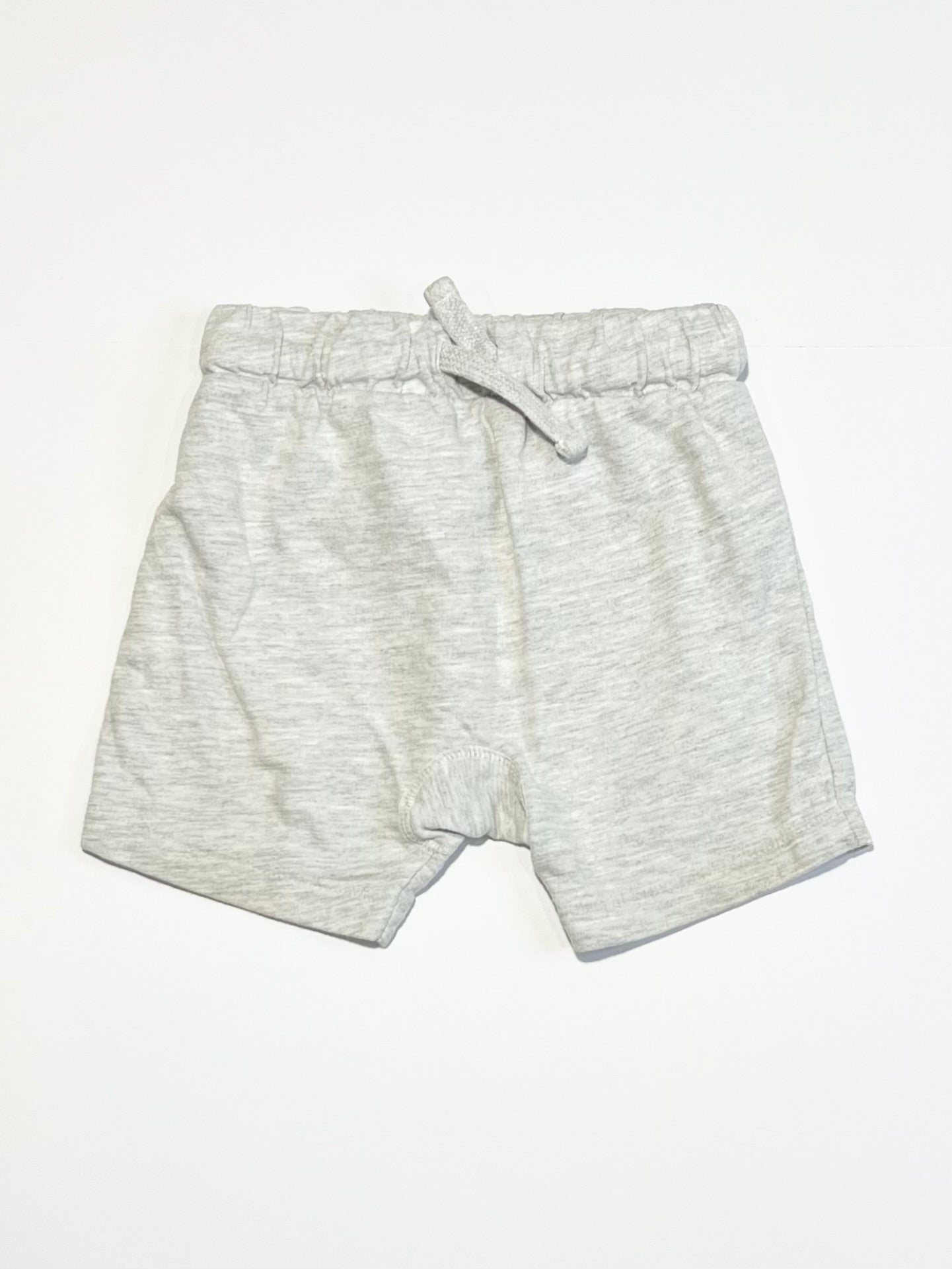 Grey sweat shorts - Size 1