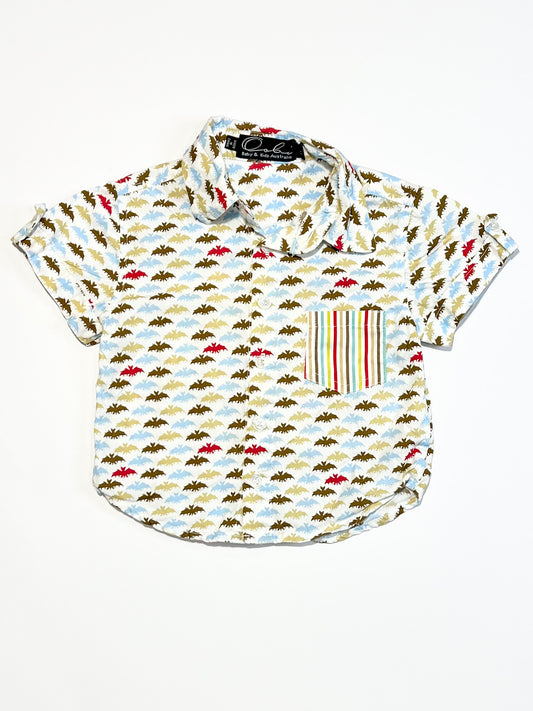 Bats shirt - Size 1