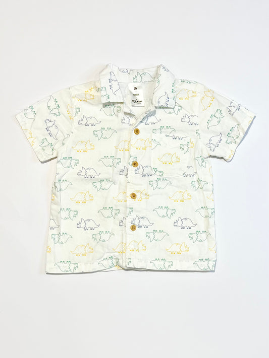 Dinosaurs shirt - Size 1