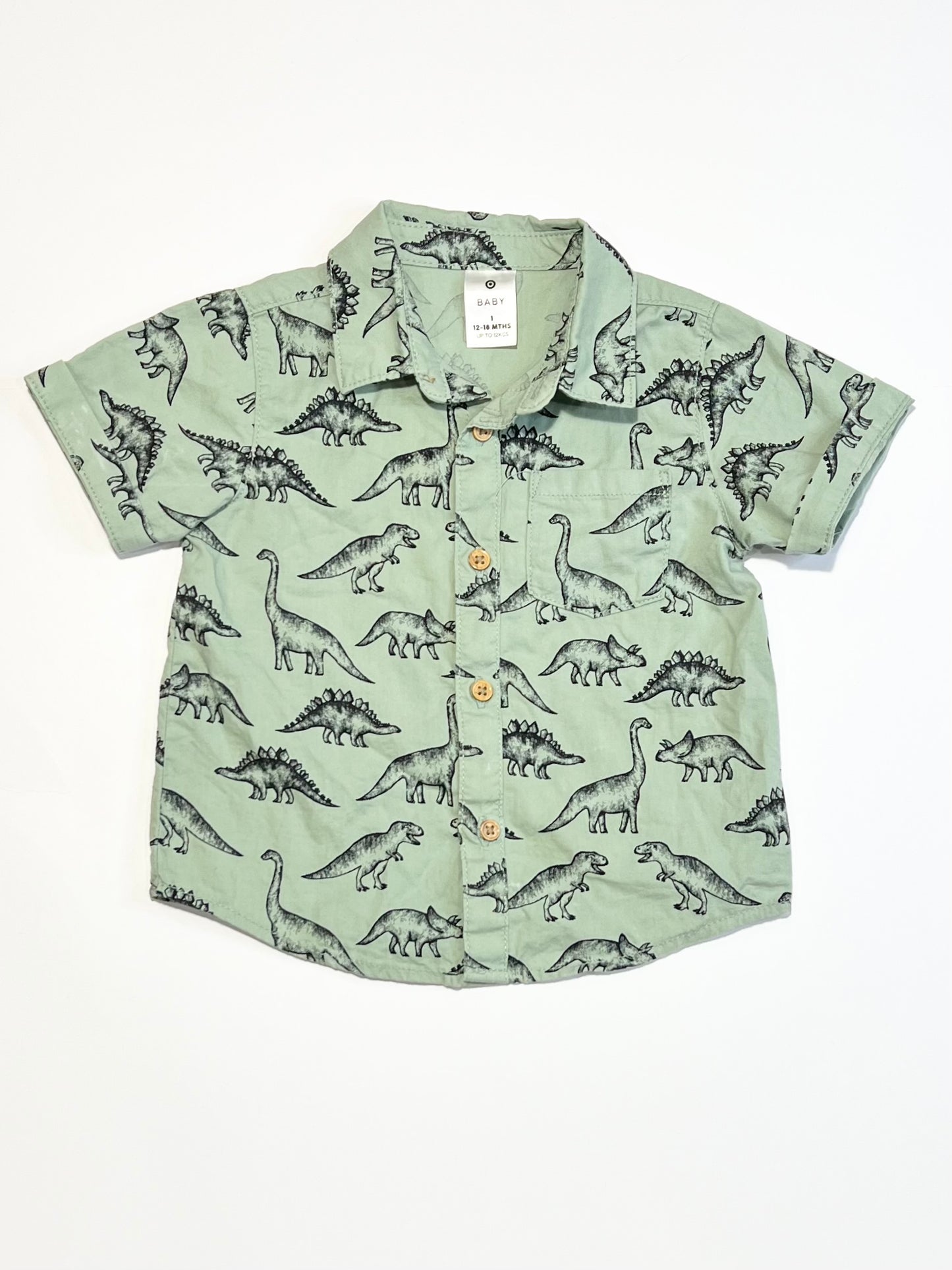 Dinosaurs shirt - Size 1