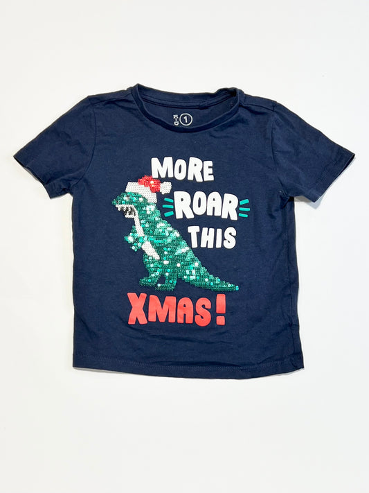 Christmas tee - Size 1