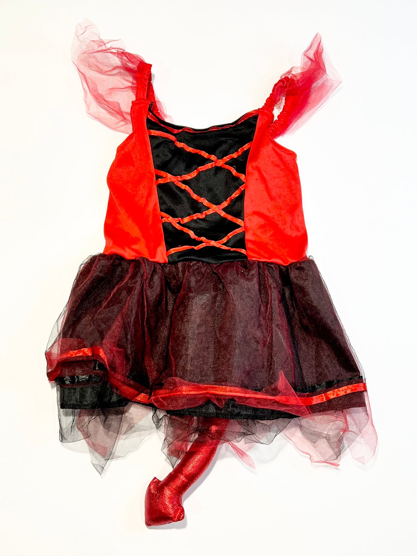 Halloween dress - Size 3-4