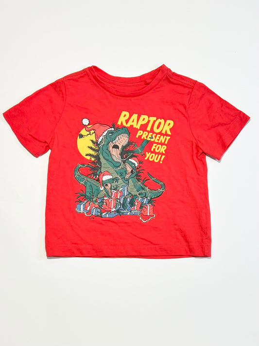 Christmas tee - Size 1