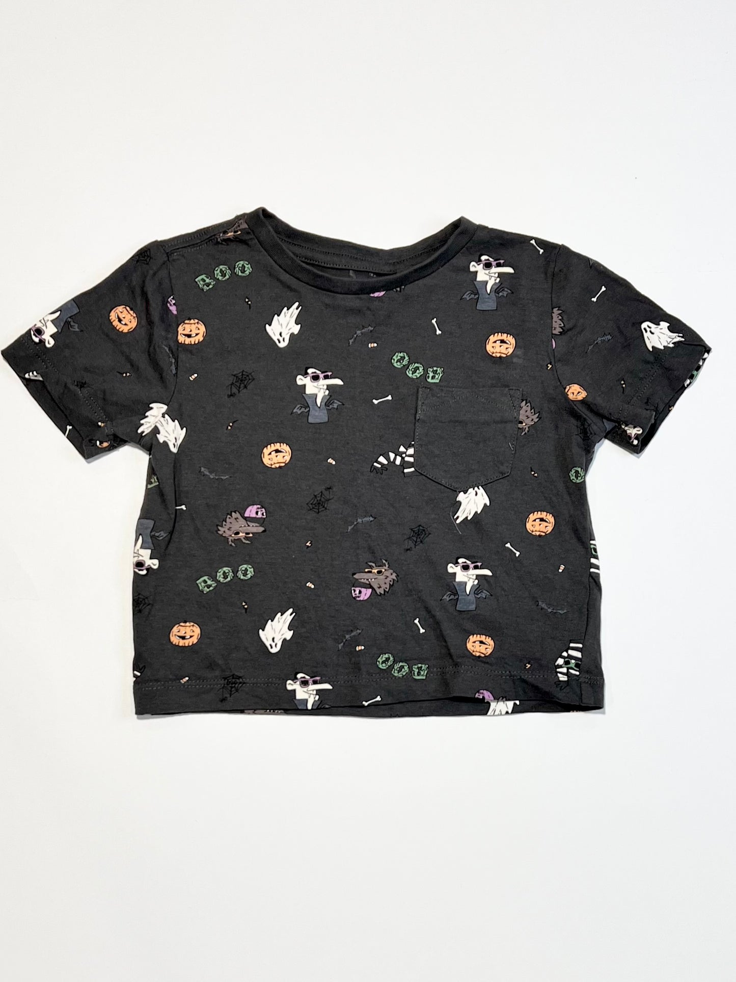 Halloween tee - Size 1