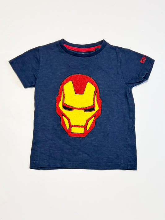 Iron Man tee - Size 1