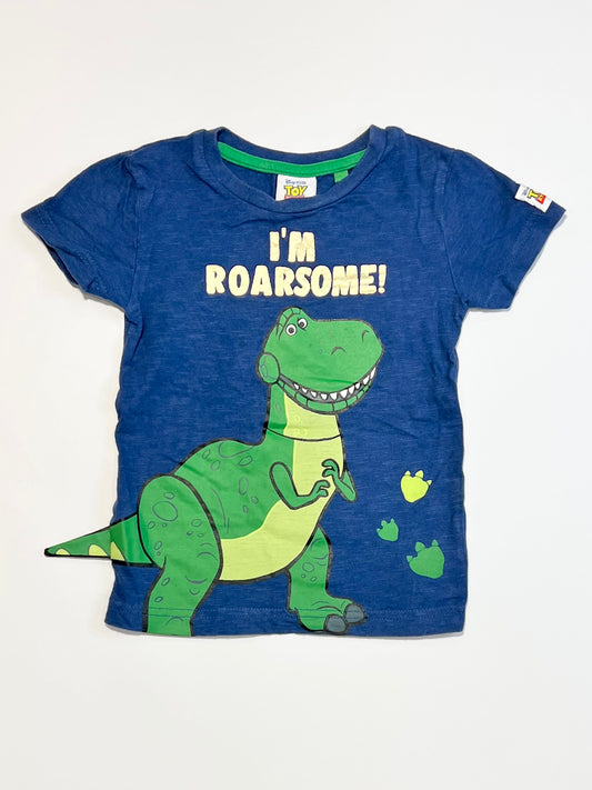 Rex tee - Size 1