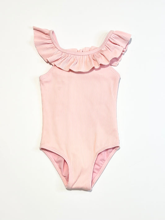 Ribbed one-piece - Size 1