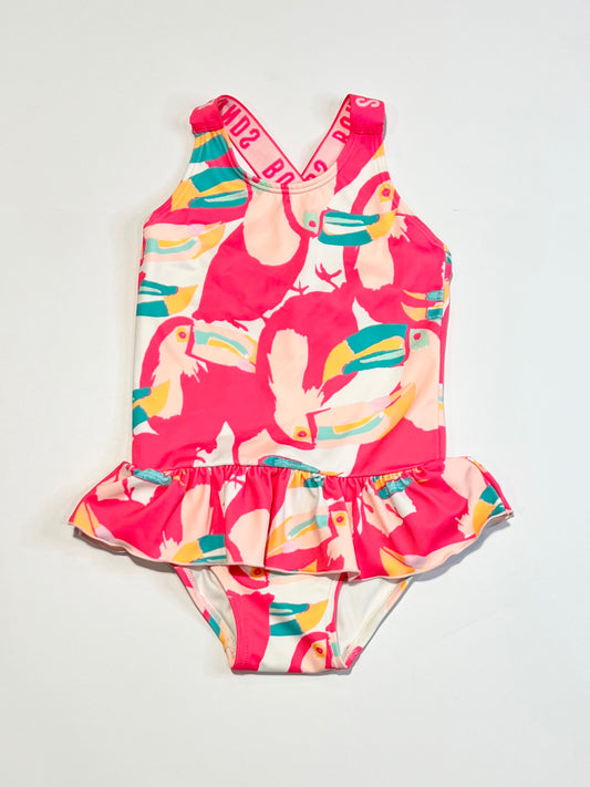 Toucan one-piece - Size 1