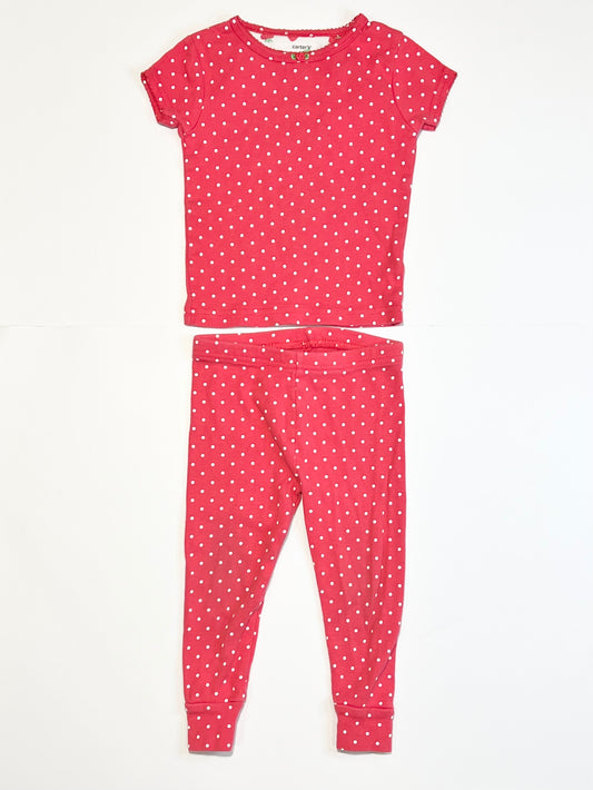 Spotty pyjamas - Size 1