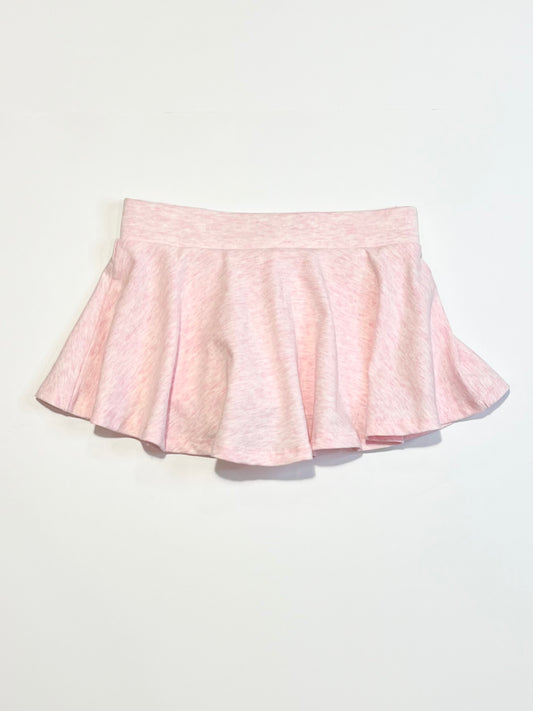 Pink skater skort - Size 1