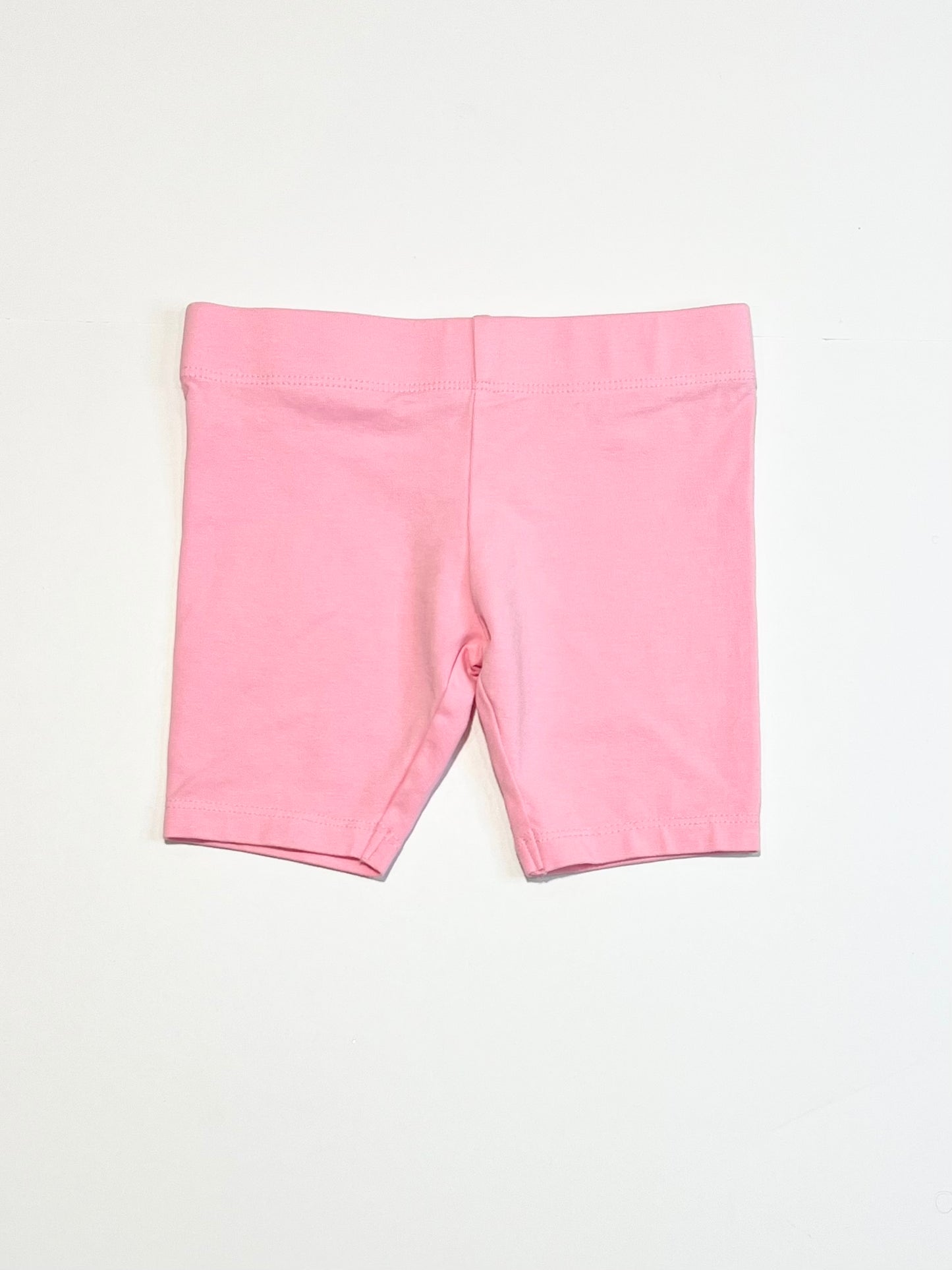 Pink bike shorts - Size 1