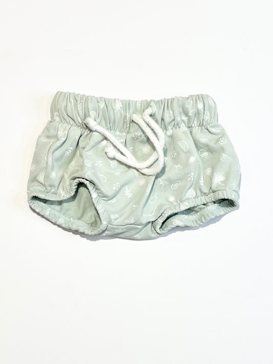 Fruity jersey shorties - Size 1