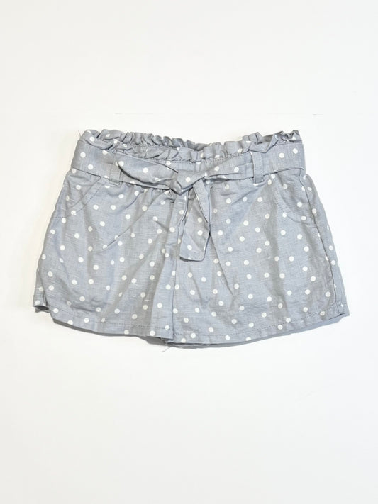 Spotty woven shorts - Size 1