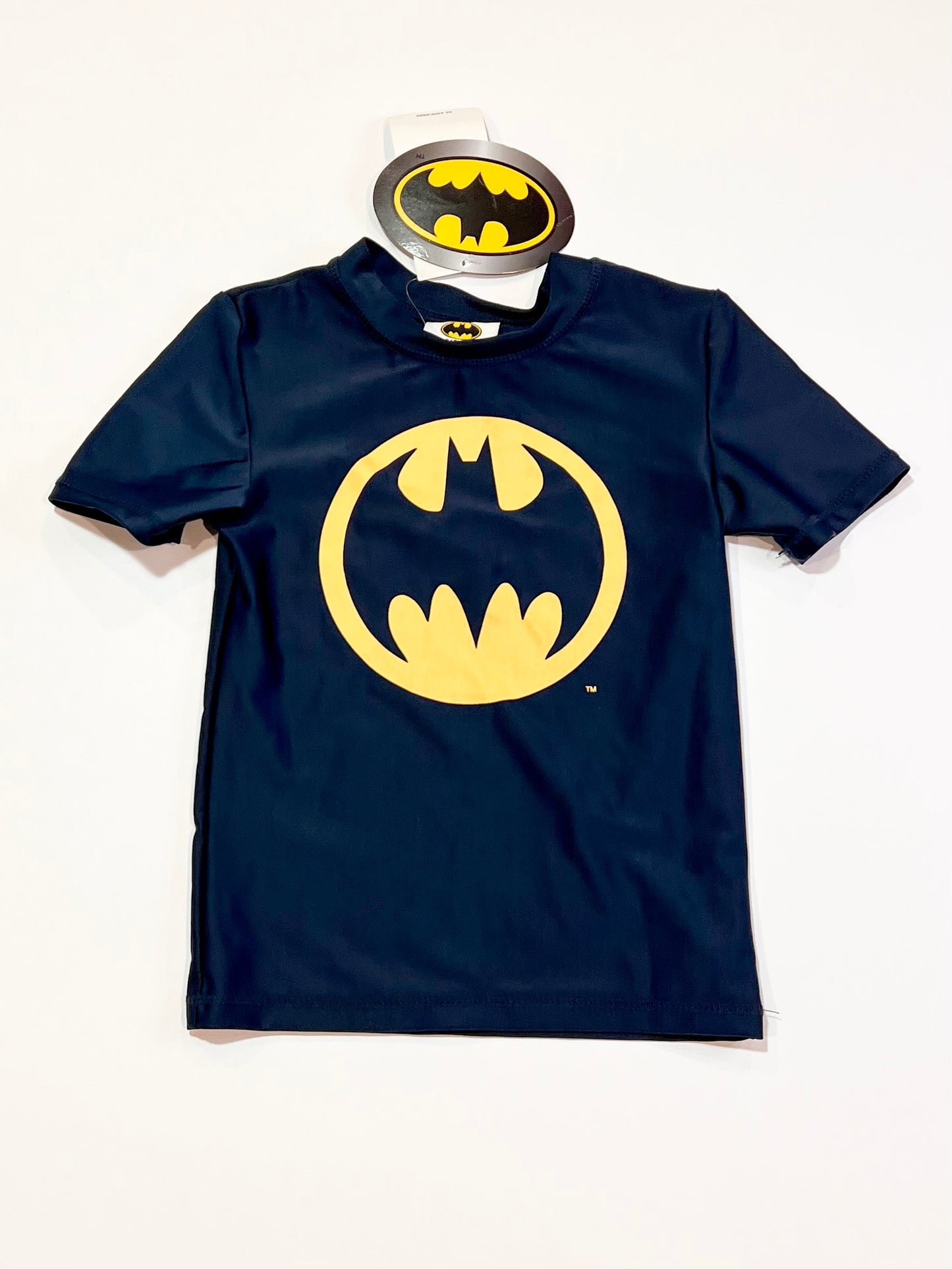 Batman rashie brand new - Size 3