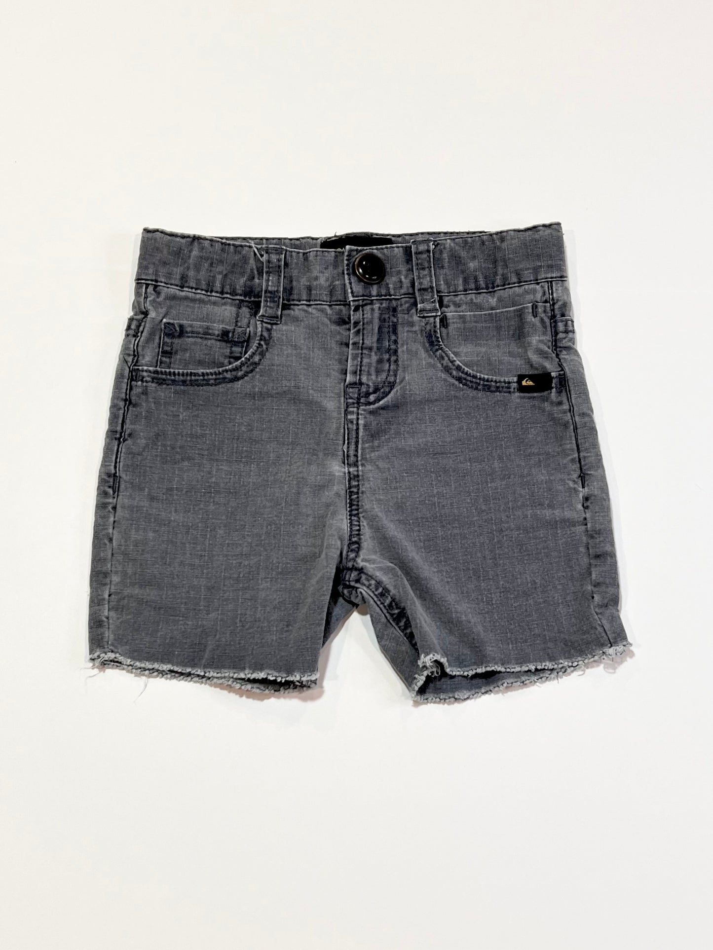 Straight fit stretch shorts - Size 3
