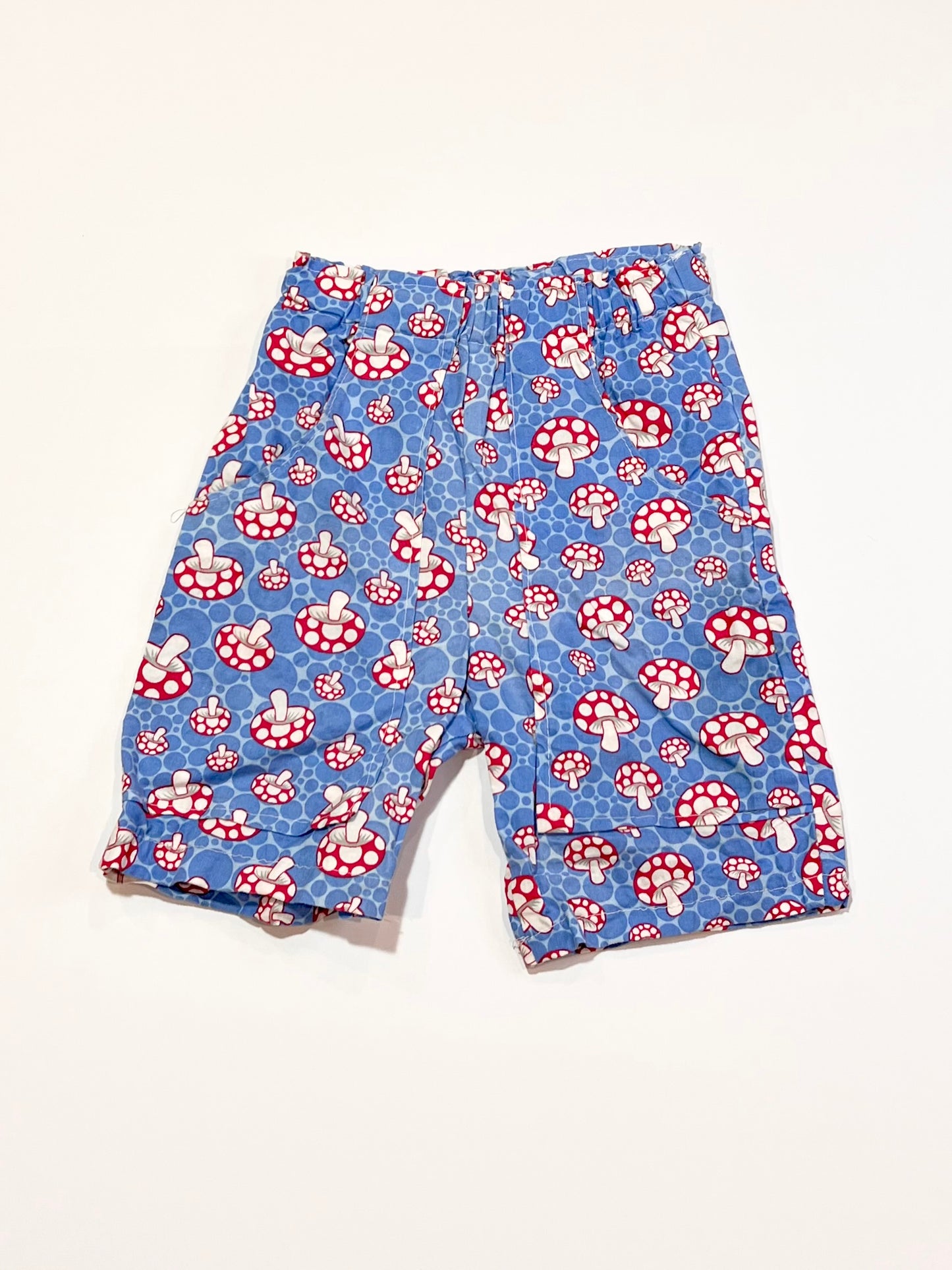 Mushrooms shorts - Size 3
