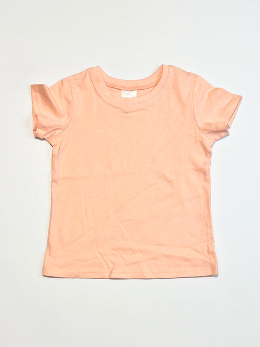Pink tee - Size 1